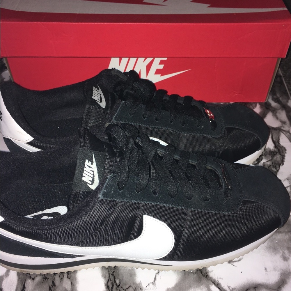 Nike Cortez Basic Nylon Men’s Sneaker